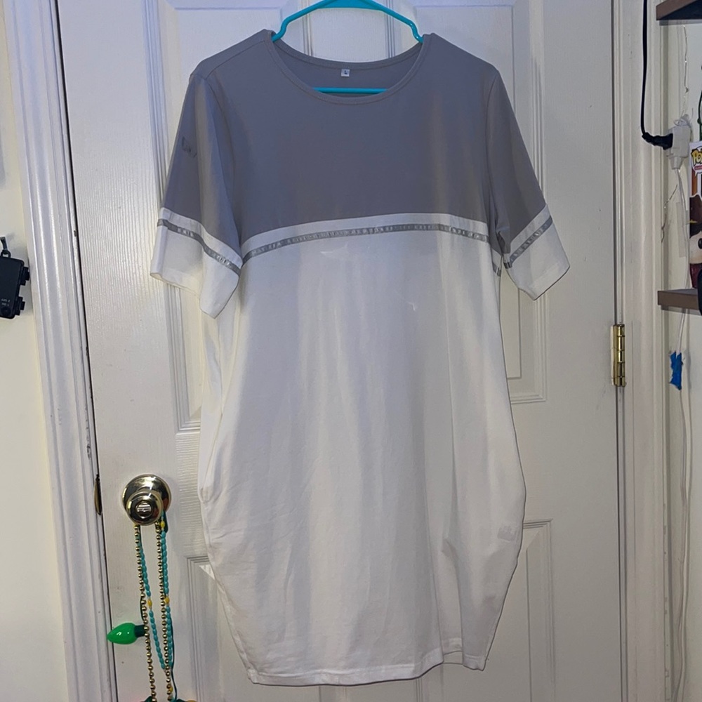 T-Shirt Dress